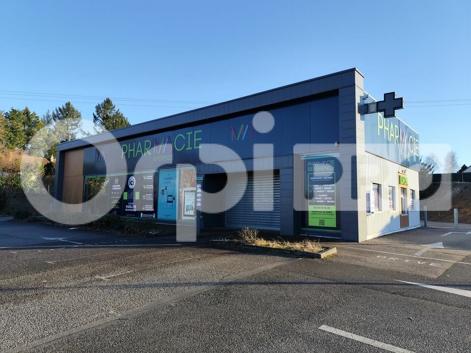 ORPI AGENCE CONSEIL  VENTE-LOCAL COMMERCIAL-NEXON-87