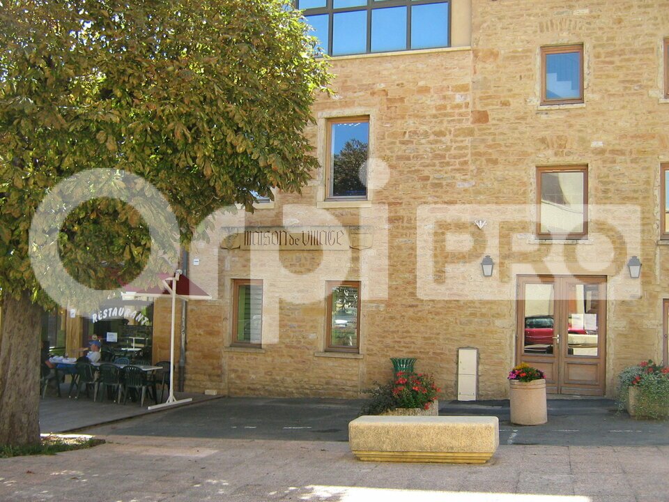 ORPI SAS DIRECT HABITAT VENTE-BUREAUX-LACENAS-69