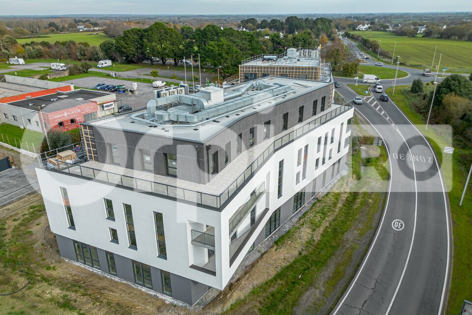 ORPI PRESQUILE FONCIER IMMOBILIER  VENTE-BUREAUX-GUERANDE-44