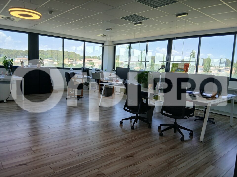 ORPI BH TRANSACTION  LOCATION-BUREAUX-JACOU-34