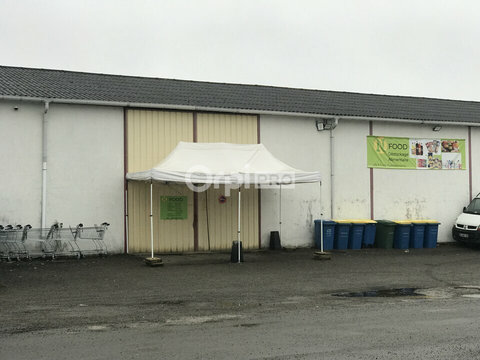 ORPI AGENCE CONSEIL  LOCATION-LOCAL D'ACTIVITE-LIMOGES-87