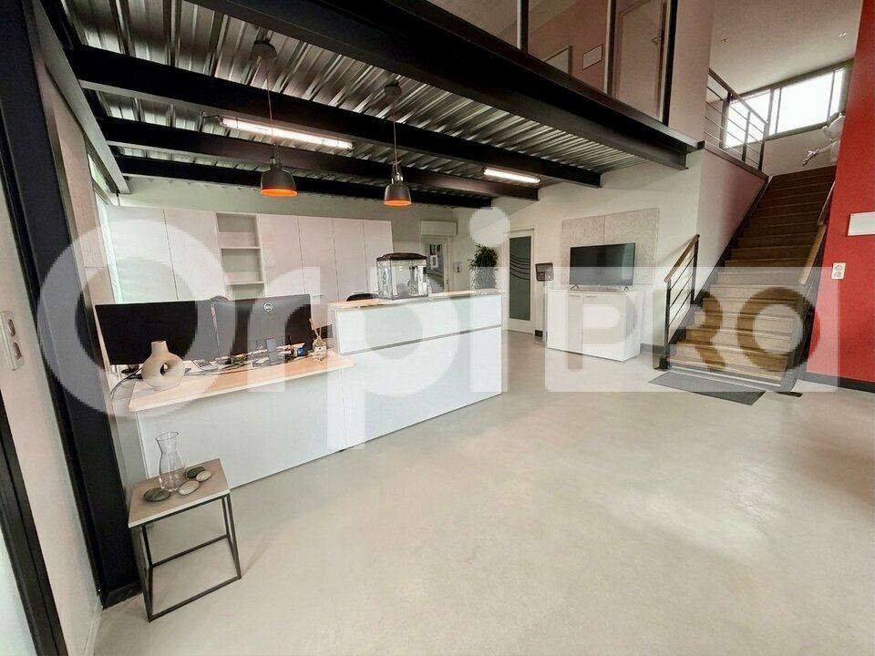 ORPI TYROSSE IMMOBILIER PRO-PCI VENTE-LOCAL COMMERCIAL-SAINT-PAUL-LES-DAX-40
