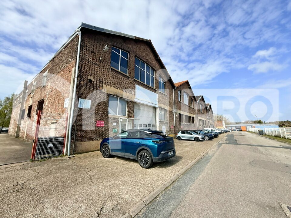 ORPI SEINE IMMOBILIER LOCATION-LOCAL D'ACTIVITE-LE_HAVRE-76