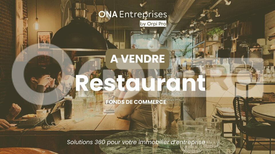 ORPI AGENCE CONSEIL  VENTE-FONDS DE COMMERCE-LIMOGES-87