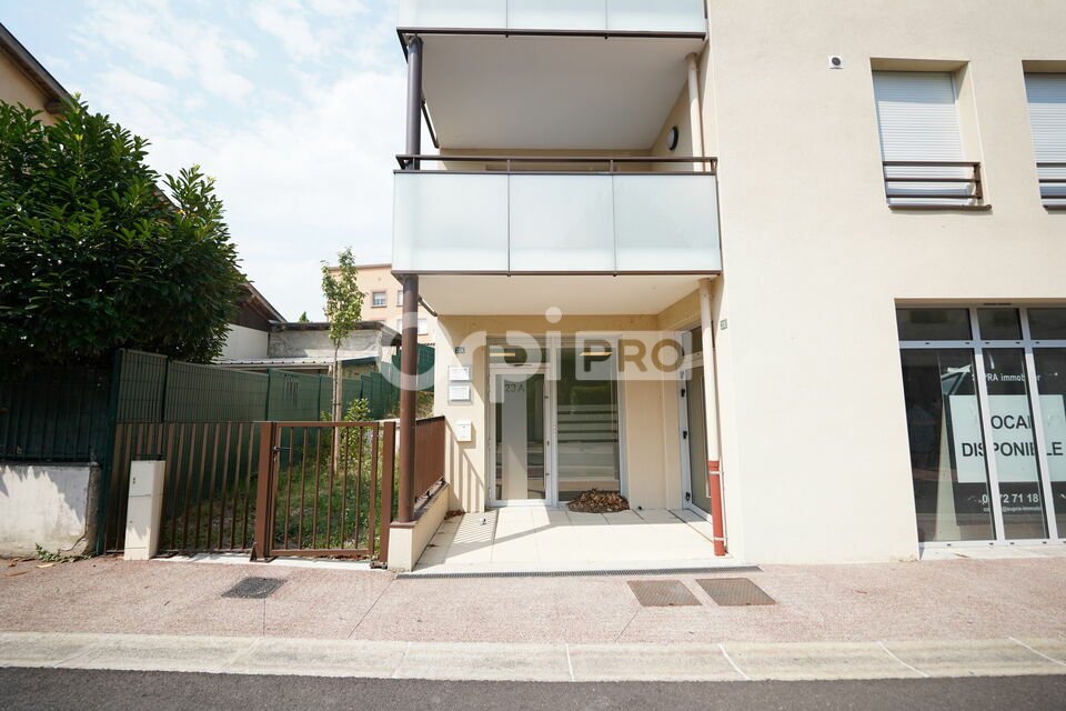 ORPI MYRIAD CONSEIL VENTE-LOCAL COMMERCIAL-CHAPONNAY-69