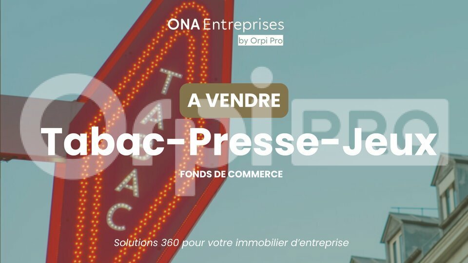 ORPI AGENCE CONSEIL  VENTE-FONDS DE COMMERCE-AIXE-SUR-VIENNE-87