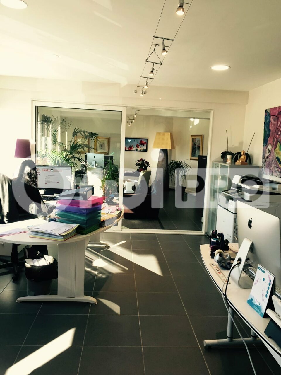 ORPI SARL COMPTOIR IMMOBILIER CHAMPENOIS LOCATION-BUREAUX-MEYREUIL-13