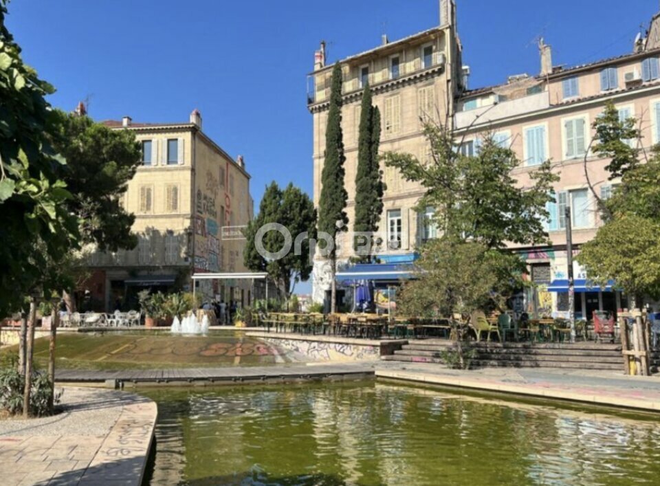 ORPI MOUGEL IMMOBILIER VENTE-LOCAL COMMERCIAL-MARSEILLE-13