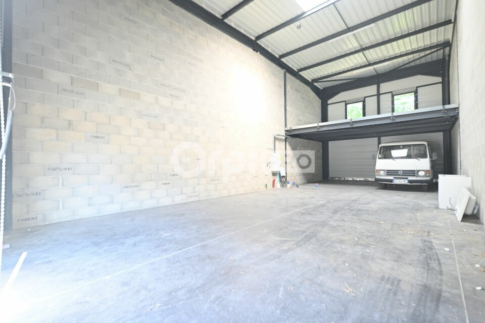 ORPI MYRIAD CONSEIL LOCATION-LOCAL D'ACTIVITE-VENISSIEUX-69