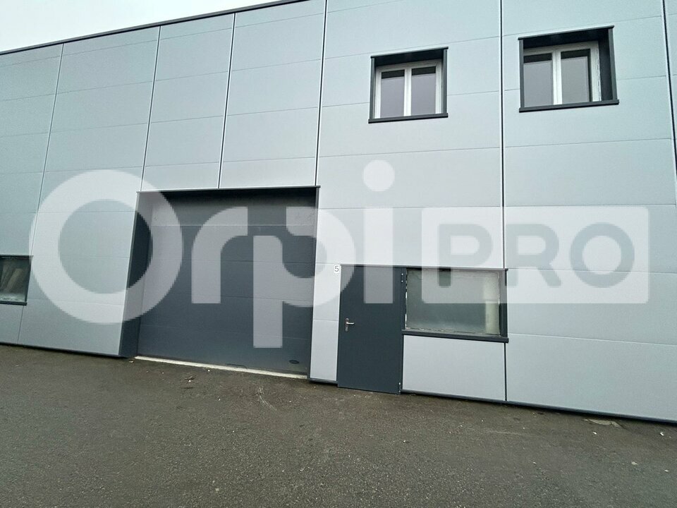ORPI IMMO ENTRE PRO LOCATION-LOCAL D'ACTIVITE-GUIBEVILLE-91