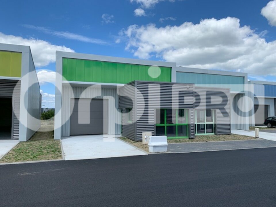ORPI PRESQUILE FONCIER IMMOBILIER  LOCATION-LOCAL D'ACTIVITE-GUERANDE-44