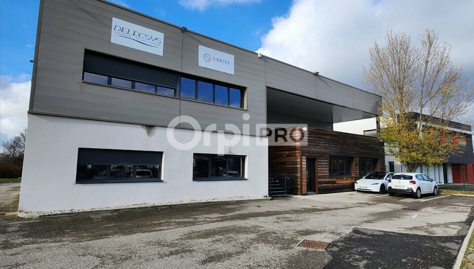 ORPI MYRIAD CONSEIL LOCATION-BUREAUX-MEYZIEU-69