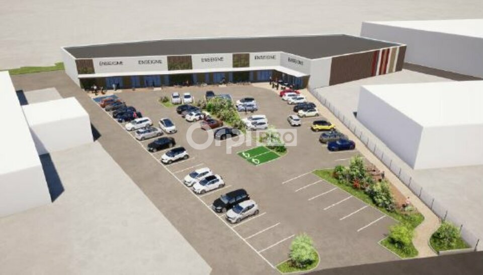 ORPI SARL AGENCE DE BRETAGNE LOCATION-LOCAL COMMERCIAL-QUETIGNY-21