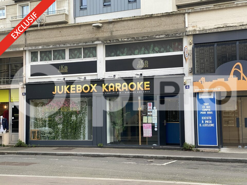 ORPI SEINE IMMOBILIER VENTE-FONDS DE COMMERCE-LE_HAVRE-76