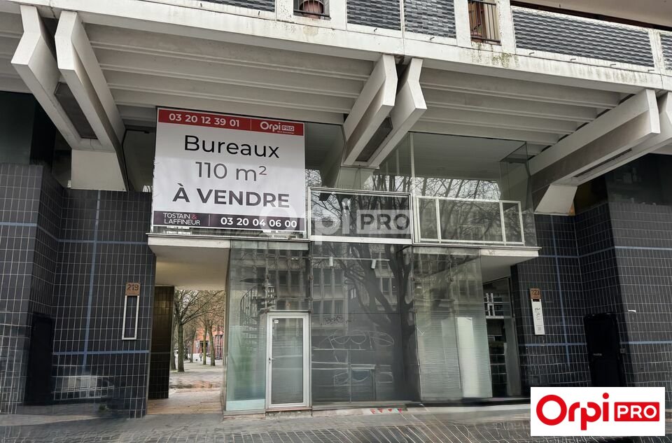 ORPI BCS VENTE-BUREAUX-LILLE-59