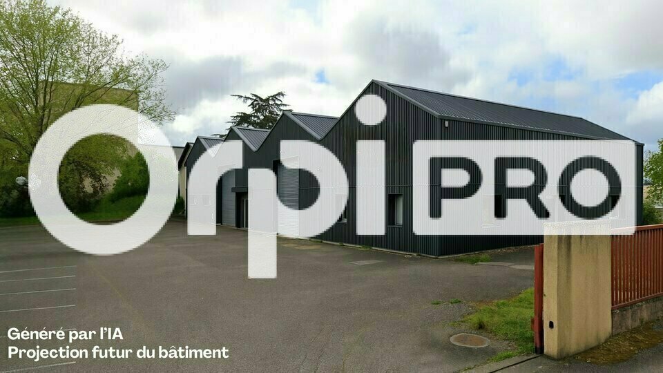 ORPI LSI VAL D'OZON LOCATION-LOCAL D'ACTIVITE-SAINT-SYMPHORIEN-D'OZON-69