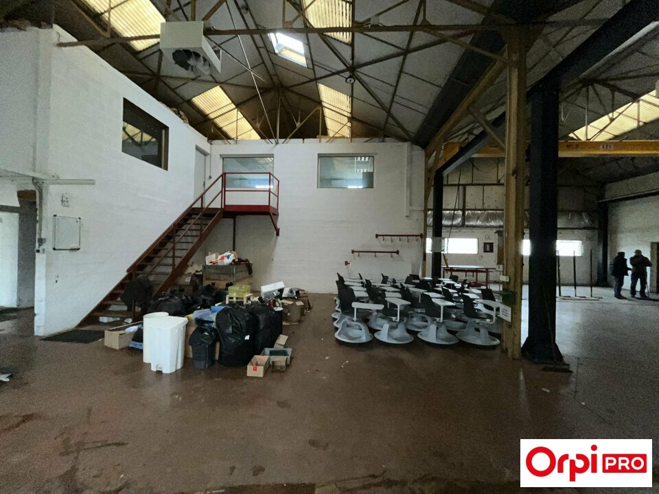 ORPI LSI VAL D'OZON LOCATION-LOCAL D'ACTIVITE-SAINT-SYMPHORIEN-D'OZON-69