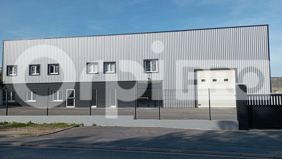 ORPI SARL COMPTOIR IMMOBILIER CHAMPENOIS VENTE-LOCAL D'ACTIVITE-TINQUEUX-51