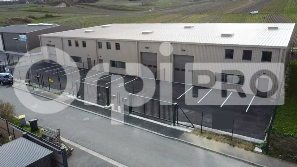 ORPI SARL COMPTOIR IMMOBILIER CHAMPENOIS LOCATION-LOCAL D'ACTIVITE-VRIGNY-51
