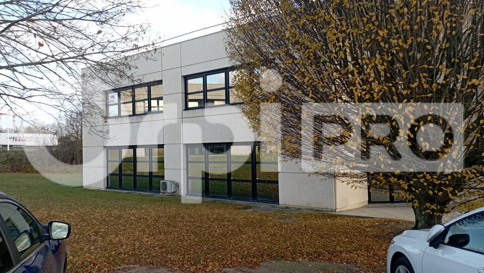 ORPI SARL COMPTOIR IMMOBILIER CHAMPENOIS LOCATION-BUREAUX-REIMS-51