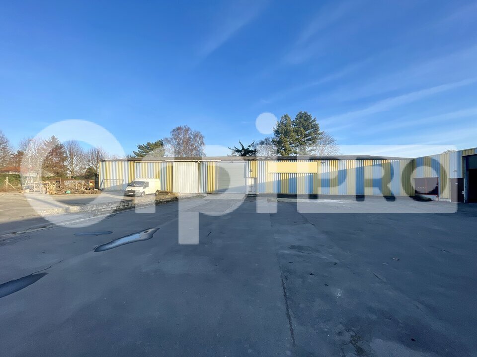 ORPI SARL COMPTOIR IMMOBILIER CHAMPENOIS LOCATION-ENTREPOT-MUIZON-51
