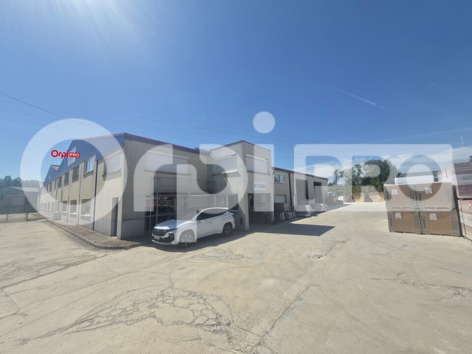 ORPI SARL COMPTOIR IMMOBILIER CHAMPENOIS LOCATION-LOCAL D'ACTIVITE-TINQUEUX-51