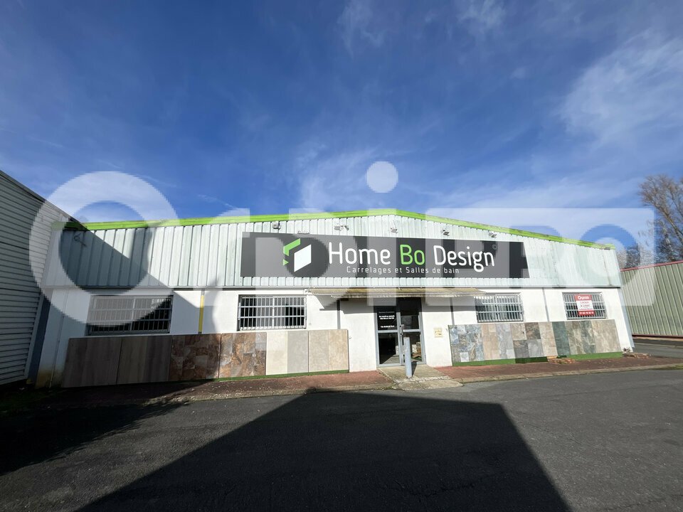 ORPI LA BRIARDE GERANCE LOCATION-LOCAL COMMERCIAL-MORMANT-77