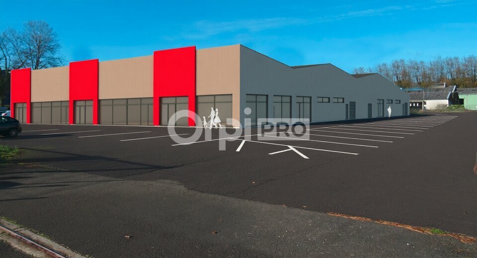 ORPI AGENCE CONSEIL  VENTE-LOCAL COMMERCIAL-LIMOGES-87