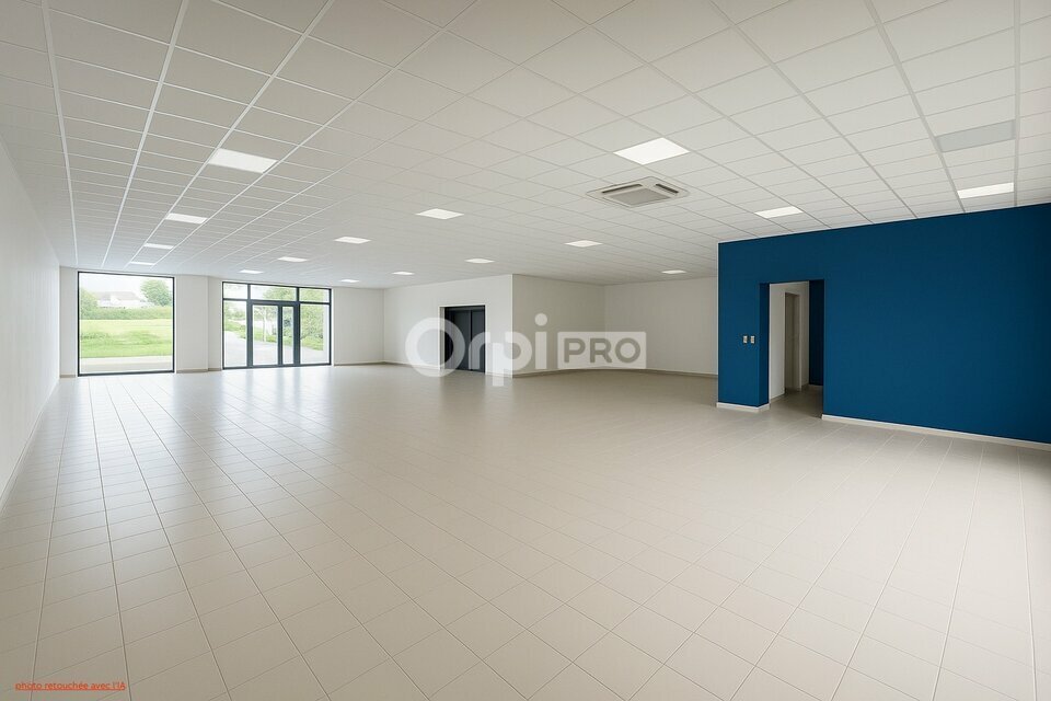 ORPI MARAVEDIS IMMOBILIER LOCATION-LOCAL COMMERCIAL-SAINT-ETIENNE-DE-MONTLUC-44