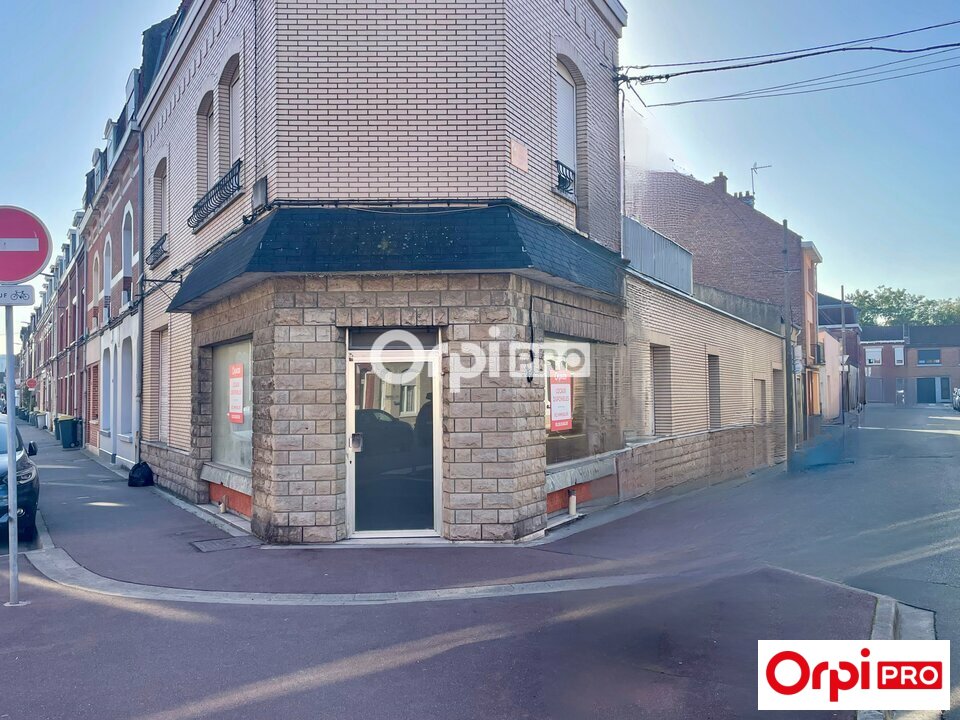 ORPI BCS LOCATION-LOCAL COMMERCIAL-LILLE-59