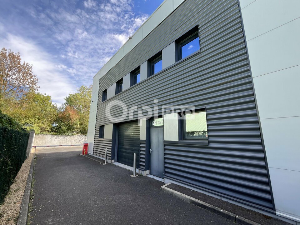 ORPI LA BRIARDE GERANCE LOCATION-LOCAL D'ACTIVITE-SERVON-77