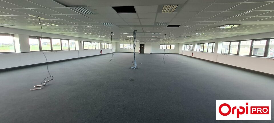 ORPI TRISKELL HABITAT ET ENTREPRISE LOCATION-BUREAUX-PLERIN-22