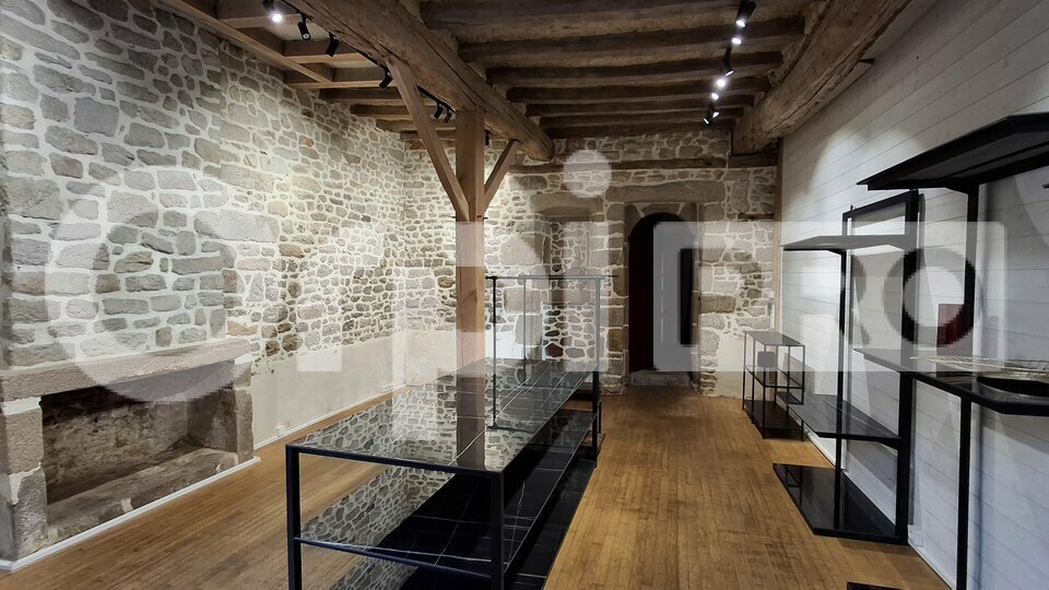 ORPI PRESQUILE FONCIER IMMOBILIER  LOCATION-LOCAL COMMERCIAL-GUERANDE-44
