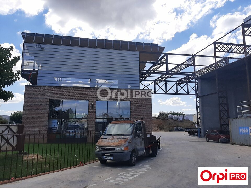 ORPI ABH CONSULTANTS - TROLLAT CHANOVE VENTE-LOCAL D'ACTIVITE-VALENCE-26