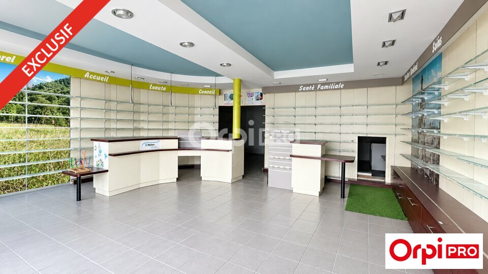 ORPI ABH CONSULTANTS - TROLLAT CHANOVE LOCATION-LOCAL COMMERCIAL-CHATUZANGE-LE-GOUBET-26