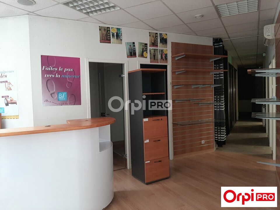 ORPI ABH CONSULTANTS - TROLLAT CHANOVE VENTE-LOCAL COMMERCIAL-VALENCE-26