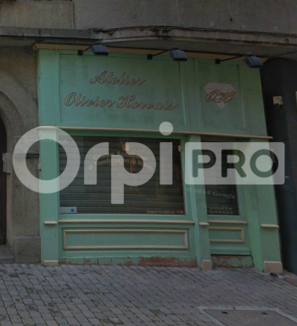ORPI TRISKELL HABITAT ET ENTREPRISE LOCATION-LOCAL COMMERCIAL-SAINT_BRIEUC-22