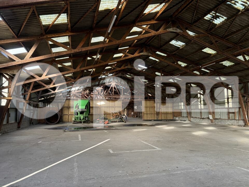 ORPI SEINE IMMOBILIER VENTE-ENTREPOT-FECAMP-76