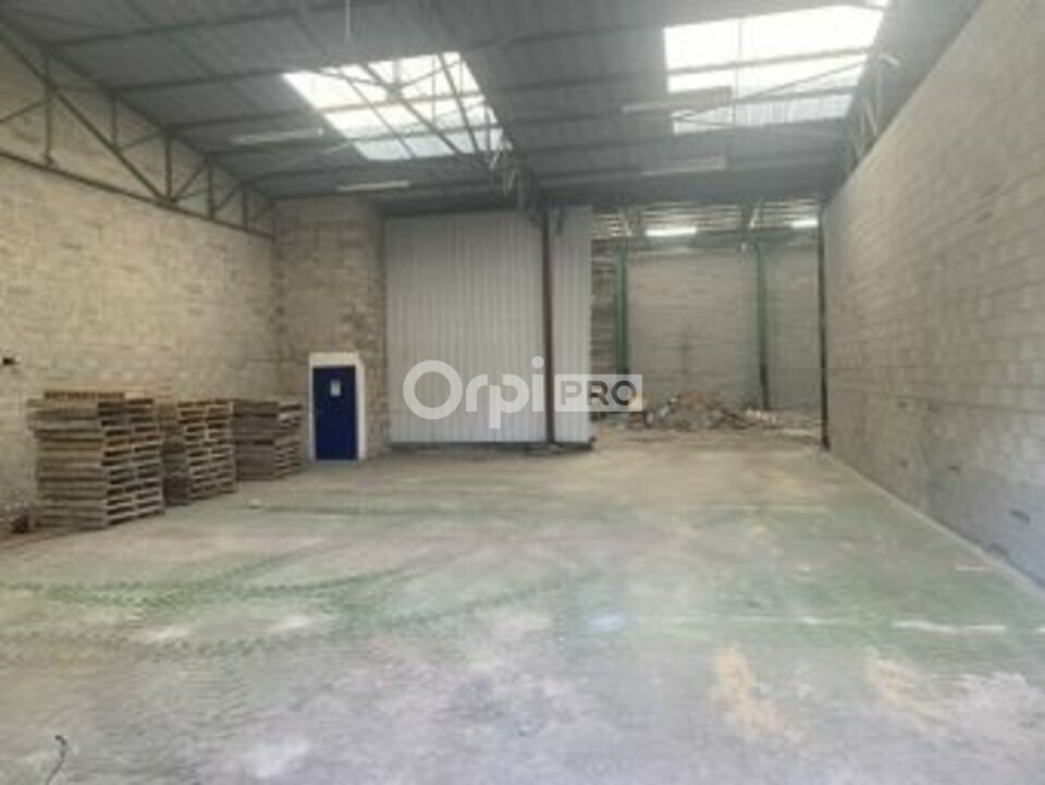 ORPI PRO AGENCE NORMAND VENTE-LOCAL D'ACTIVITE-BEAUVAIS-60