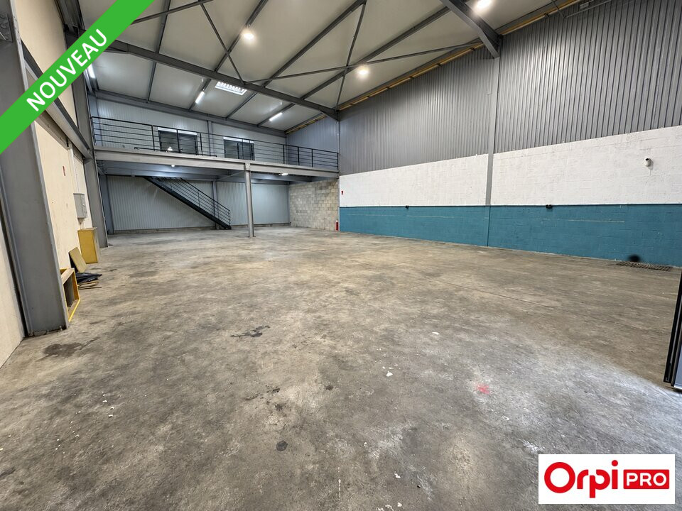 ORPI IMMO ENTRE PRO LOCATION-LOCAL D'ACTIVITE-SAINTE-GENEVIEVE-DES-BOIS-91