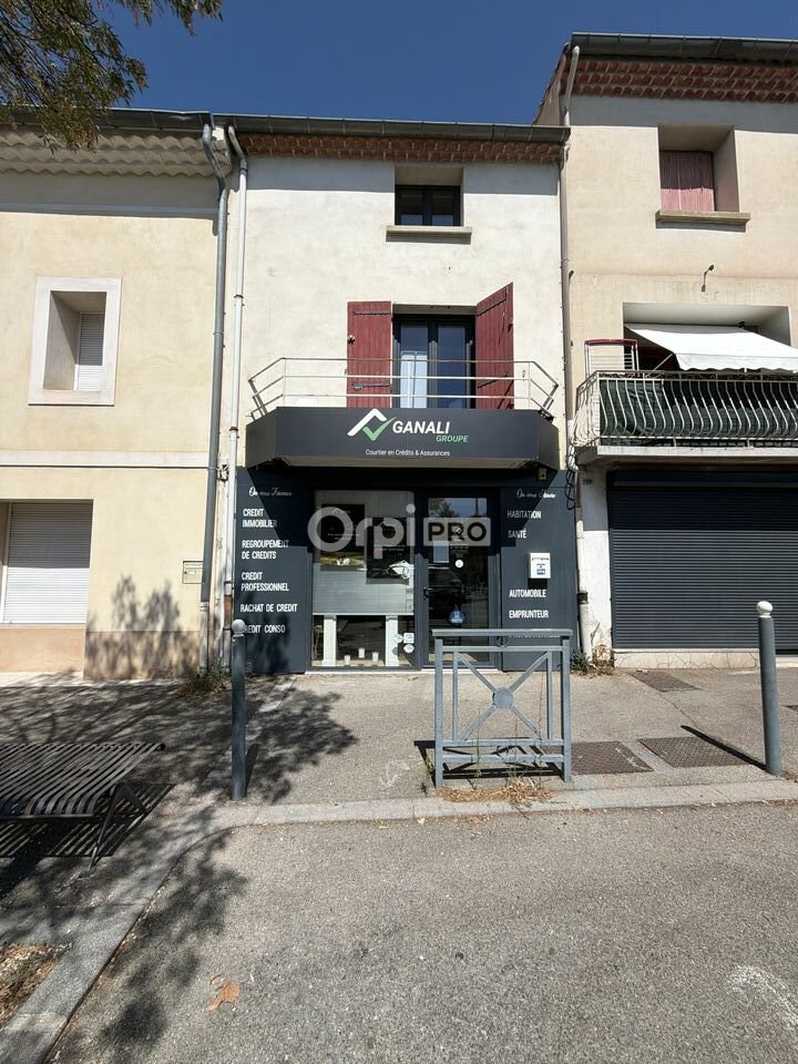 ORPI L'EXCLUSIVE LOCATION-BUREAUX-SORGUES-84