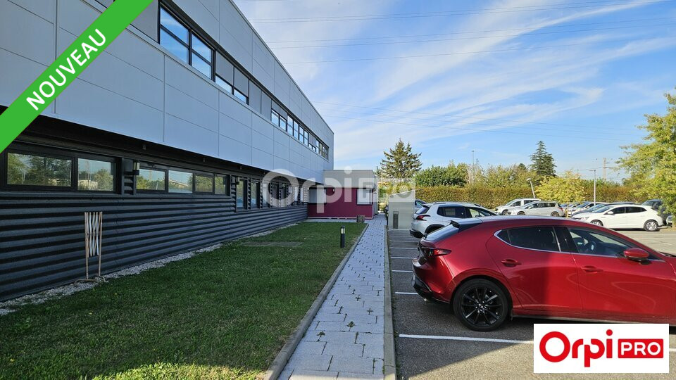 ORPI ABH CONSULTANTS - TROLLAT CHANOVE LOCATION-BUREAUX-BOURG_DE_PEAGE-26
