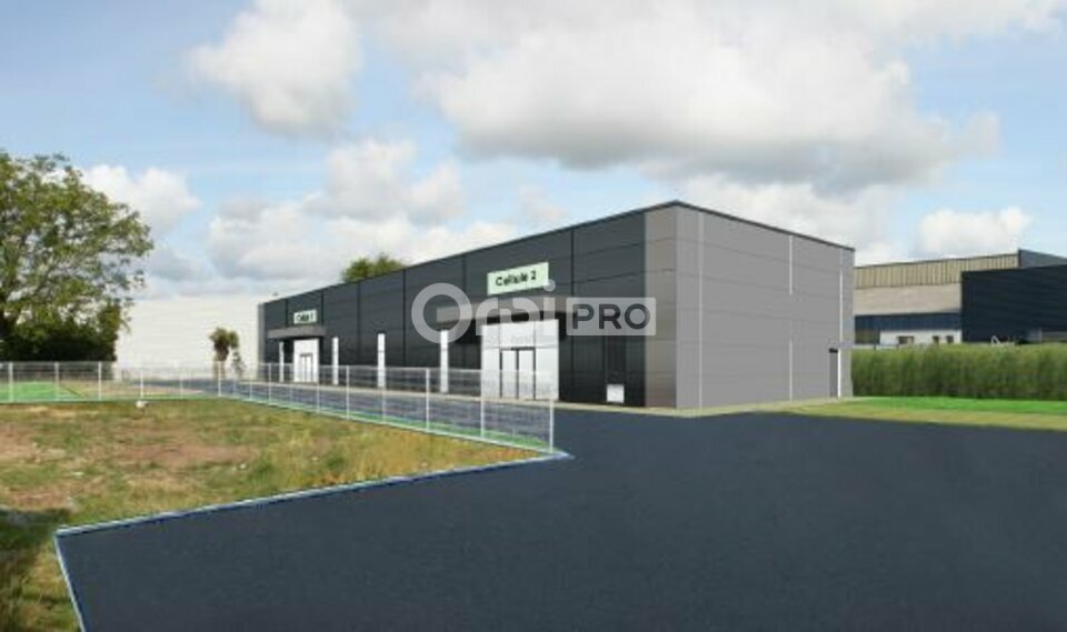 ORPI SARL AGENCE DE BRETAGNE LOCATION-LOCAL COMMERCIAL-QUESTEMBERT-56
