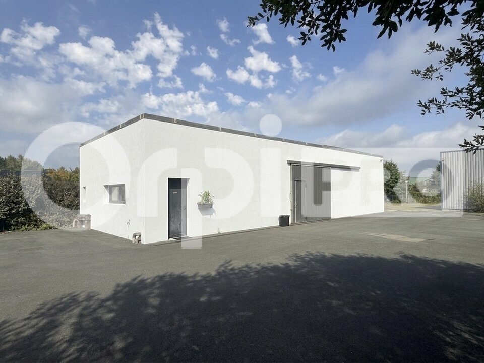 ORPI TYROSSE IMMOBILIER PRO-PCI LOCATION-LOCAL D'ACTIVITE-SEIGNOSSE-40