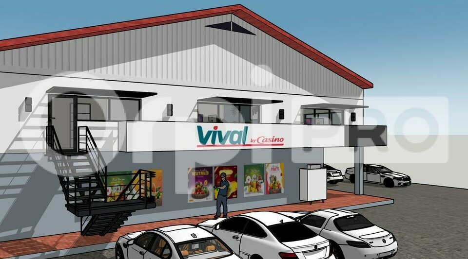 ORPI AGIM IMMOBILIER LOCATION-BUREAUX-LES_ABYMES-97