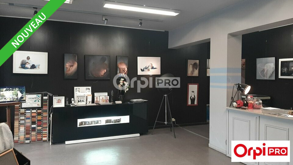 ORPI ABH CONSULTANTS - TROLLAT CHANOVE VENTE-LOCAL COMMERCIAL-PORTES_LES_VALENCE-26