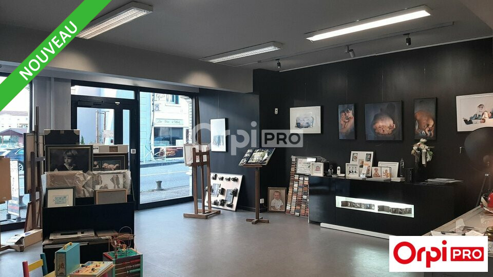 ORPI ABH CONSULTANTS - TROLLAT CHANOVE VENTE-LOCAL COMMERCIAL-PORTES_LES_VALENCE-26