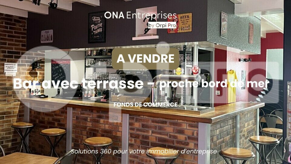 ORPI AGENCE CONSEIL  VENTE-FONDS DE COMMERCE-SAINT-SULPICE-DE-ROYAN-17