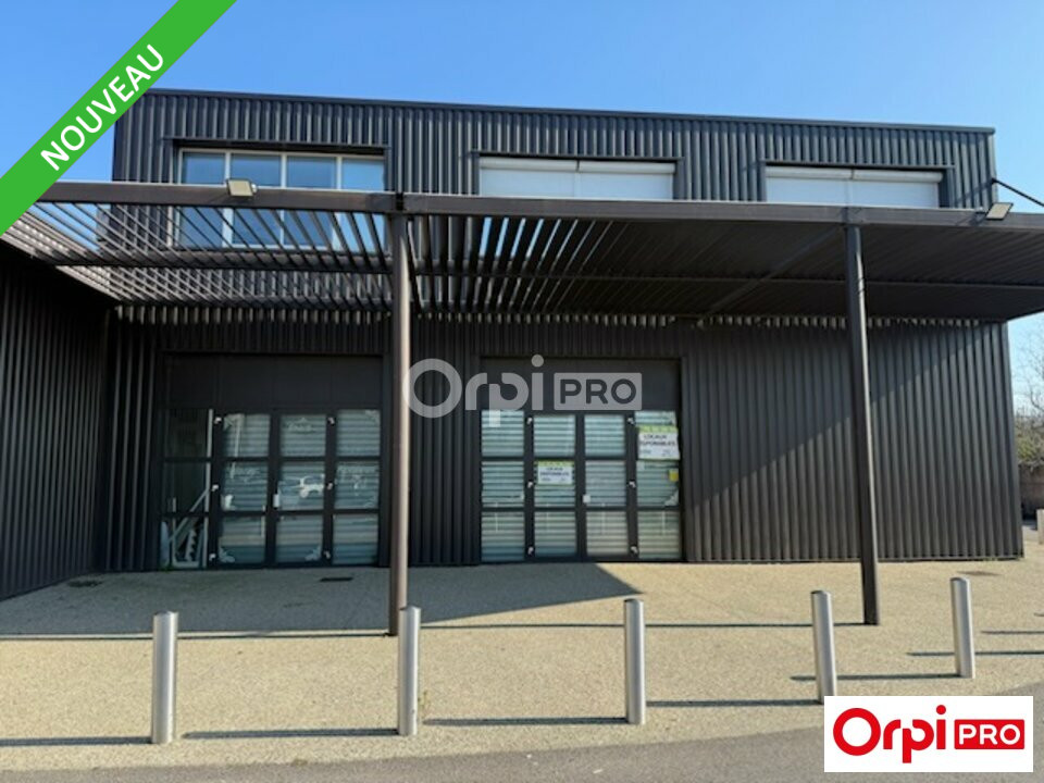 ORPI ABH CONSULTANTS - TROLLAT CHANOVE LOCATION-LOCAL COMMERCIAL-BOLLENE-84