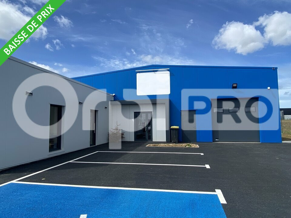 ORPI SEINE IMMOBILIER VENTE-LOCAL D'ACTIVITE-SAINT_JEAN_DE_LA_NEUVILLE-76